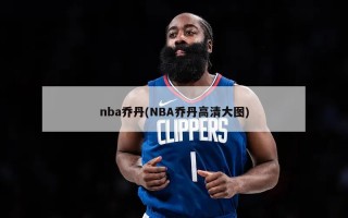 nba乔丹(NBA乔丹***大图)