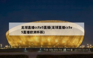 足球直播cctv5直播(足球直播cctv5直播欧洲杯新)