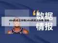 nba历史三分榜(nba历史三分榜 百科)