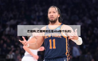 巴图姆(巴图姆现在是nba哪个队的)