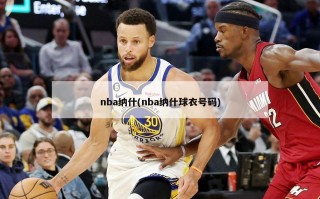 nba纳什(nba纳什球衣号码)